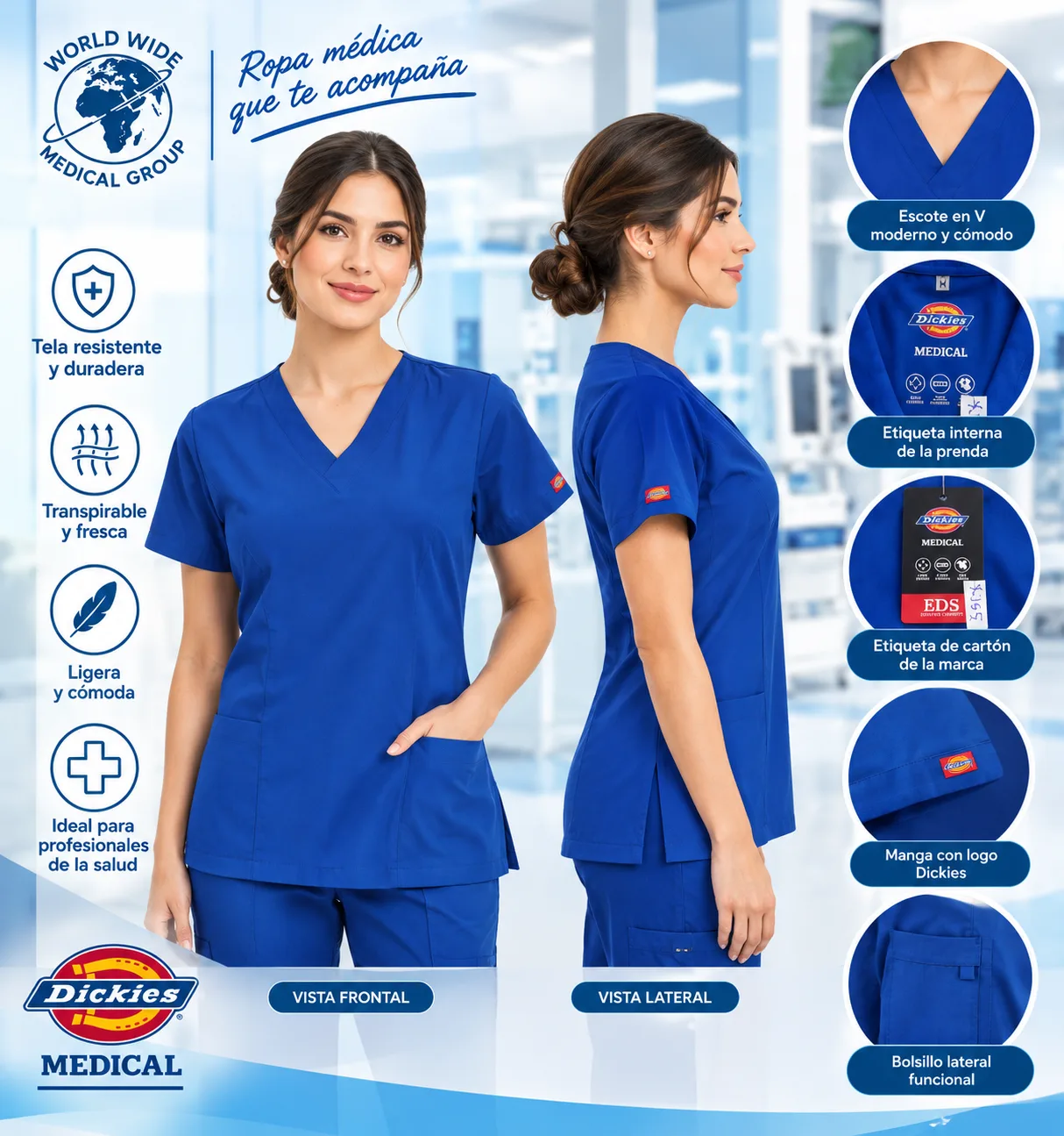 Uniforme WWMG