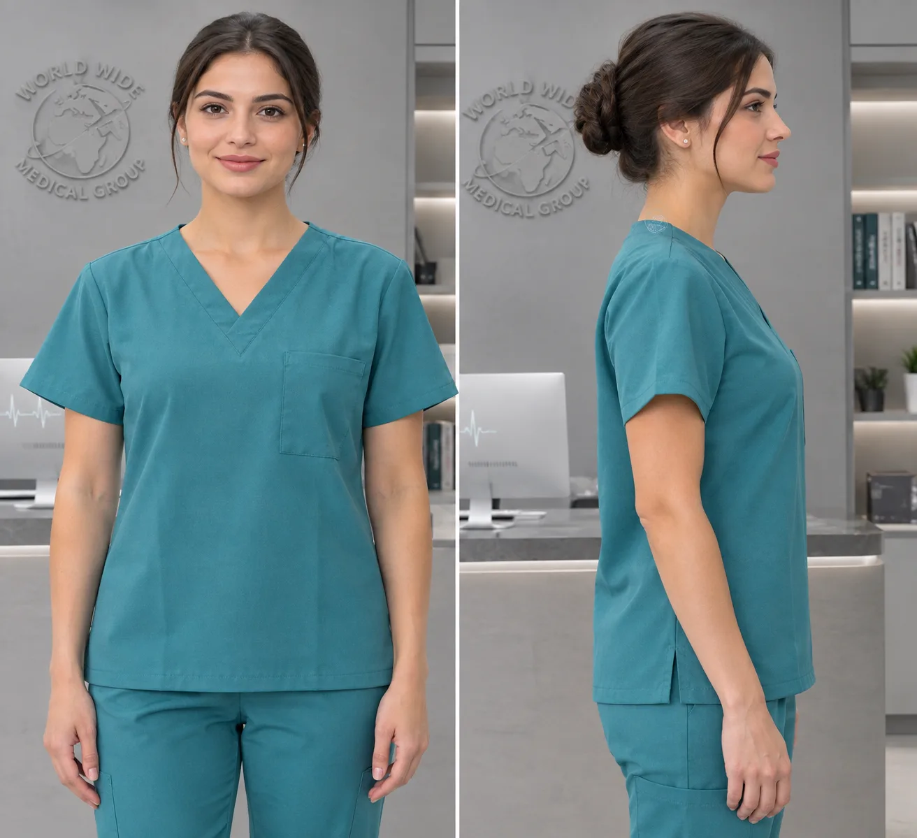 Uniforme WWMG