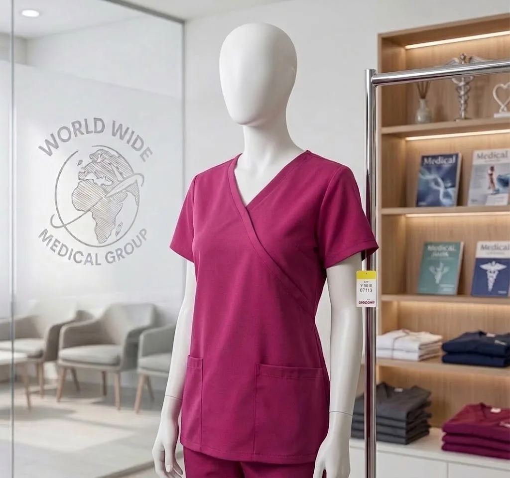 Uniforme WWMG