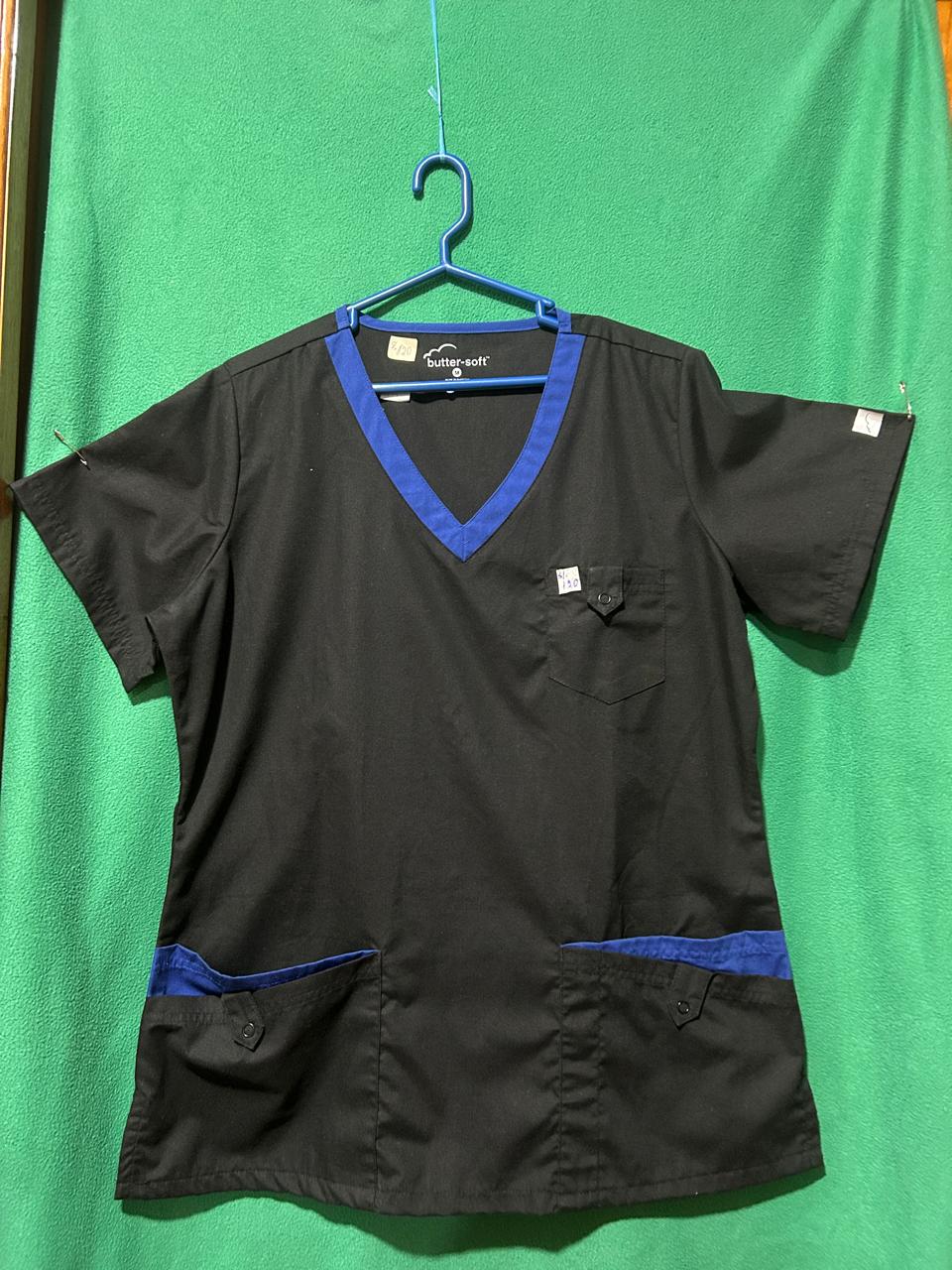 Chaqueta Butter-Soft Negro